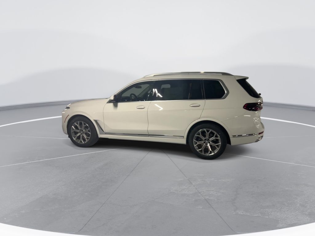 2024 BMW X7 xDrive40i 6