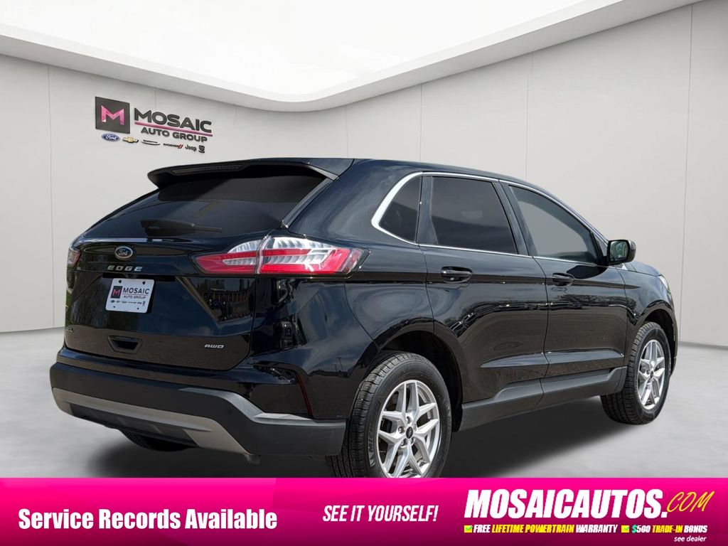 2024 Ford Edge