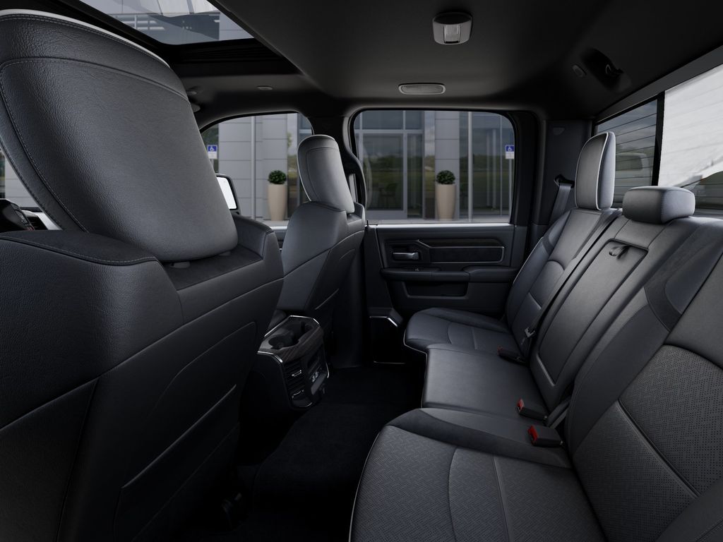 New 2026 Blue Ram Laramie image 24