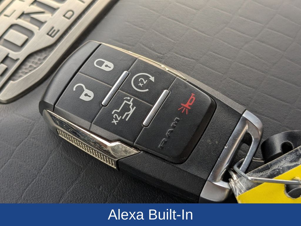 2023 Ram 2500 Limited Longhorn Crew Cab 4x4 6'4" Box