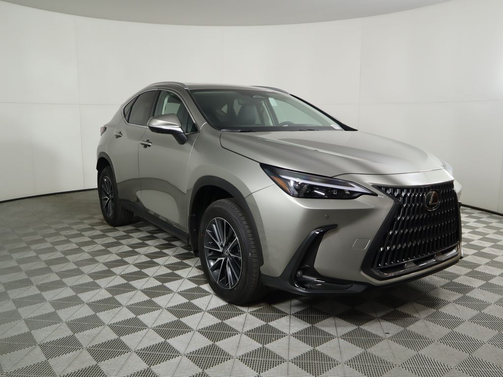 Thumbnail: 2025 Lexus NX - 3