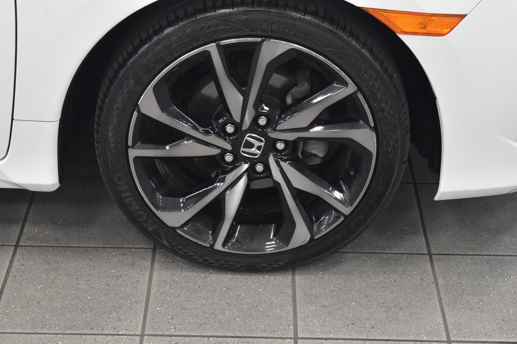 2021 Honda Civic Sport 11