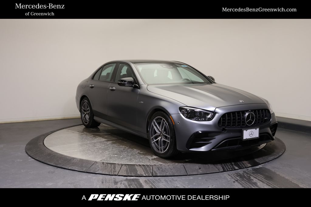 Thumbnail: 2023 Mercedes-Benz E-Class - 1