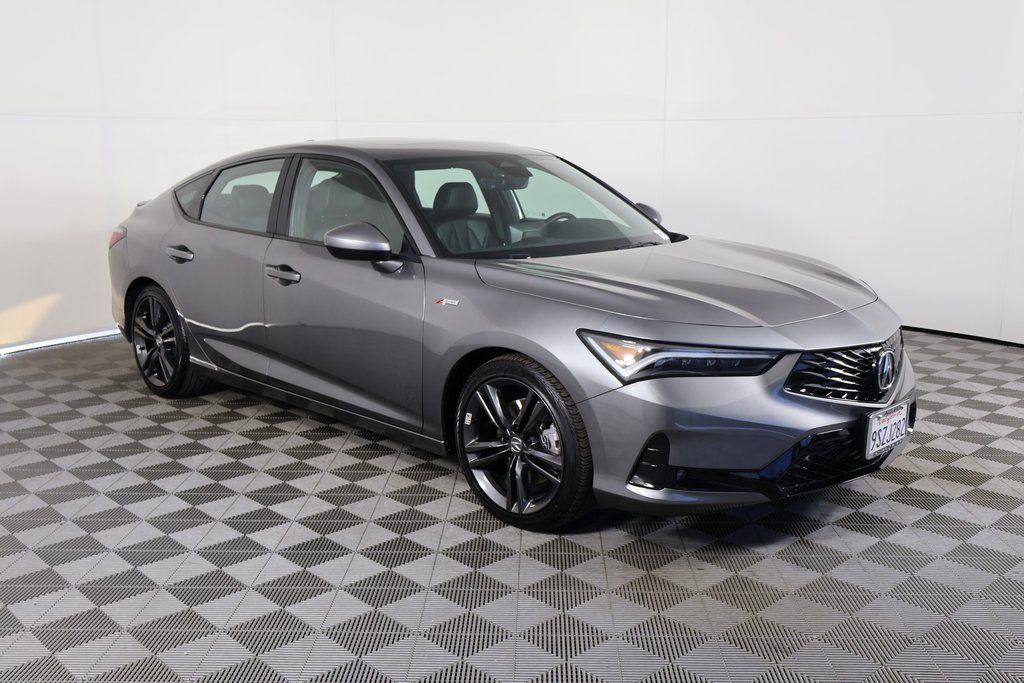 Thumbnail: 2025 Acura Integra - 3