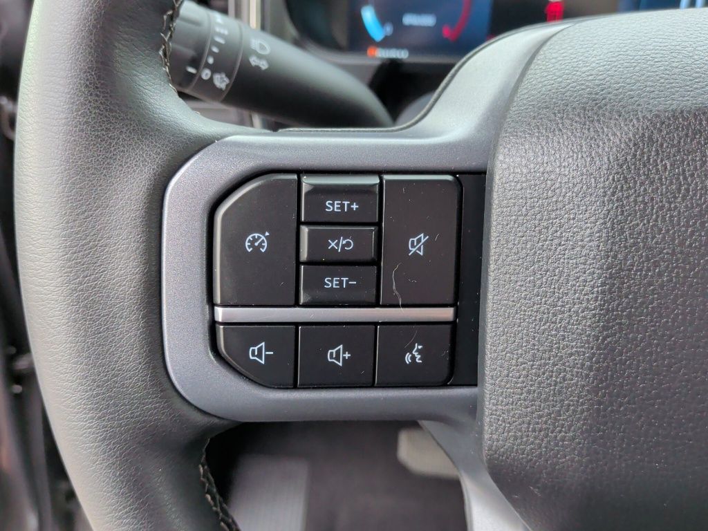 2026 Ford F-450SD Lariat Gray at Wharton Ford