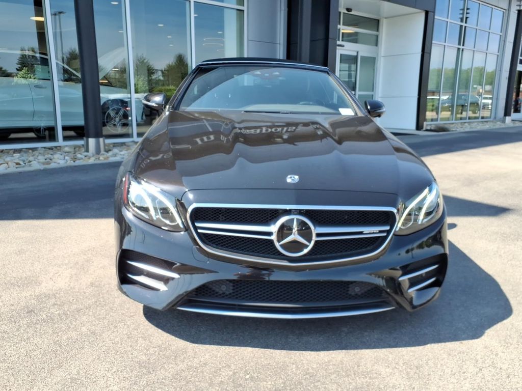Used 2019 Obsidian Black Metallic Mercedes-Benz E 53 AMG® image 11