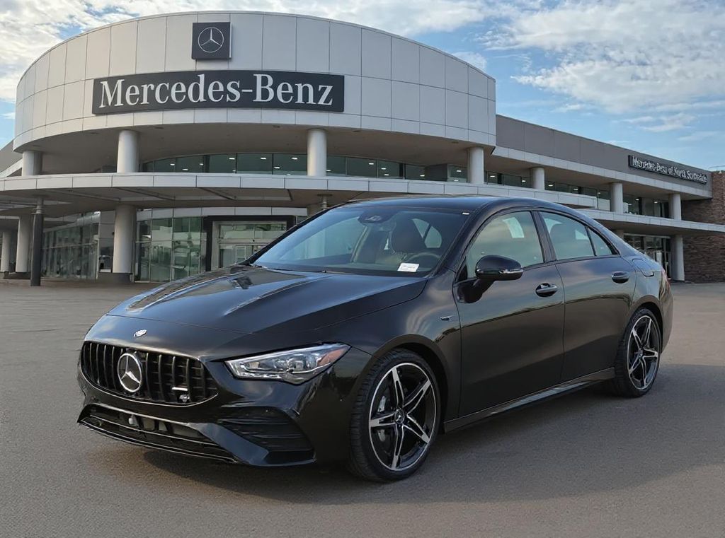 Thumbnail: 2026 Mercedes-Benz CLA - 1
