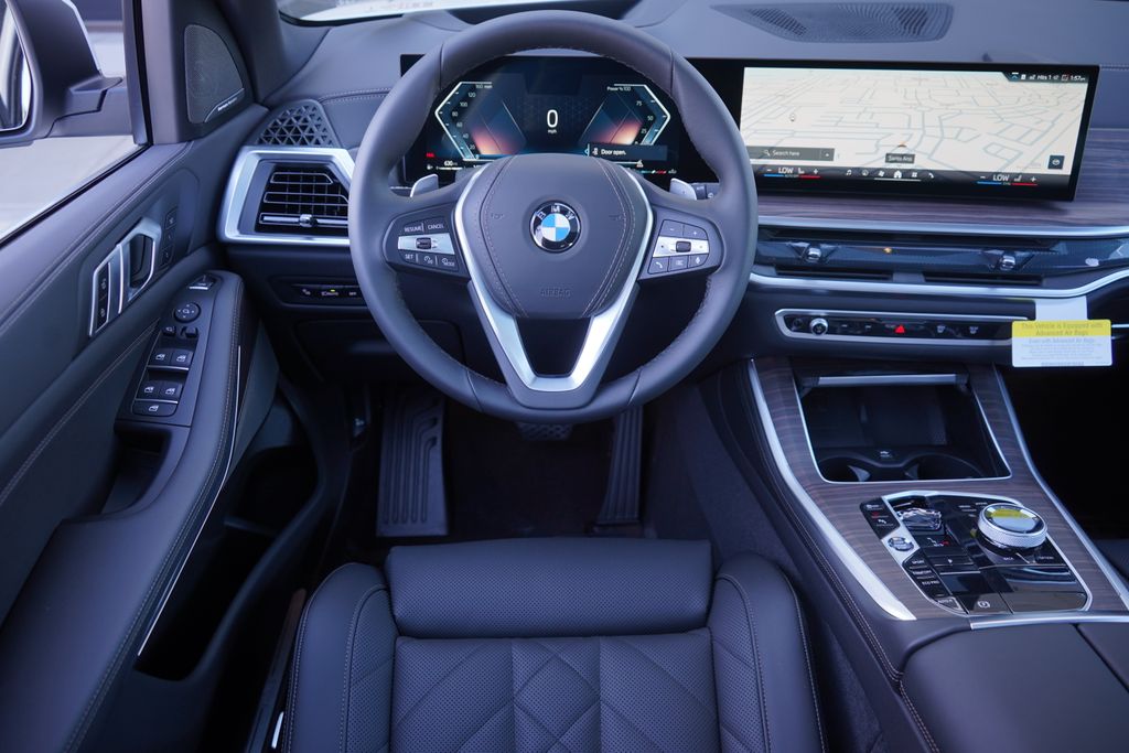 2025 BMW X5 sDrive40i 16