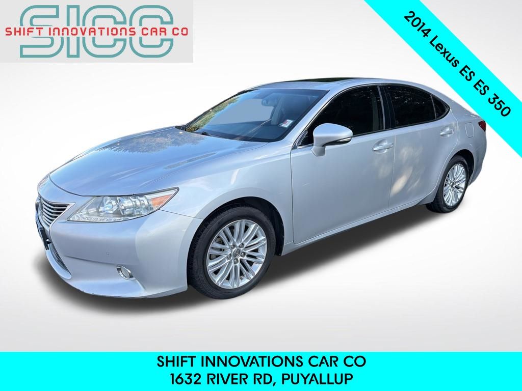2014 Lexus ES 350 FWD