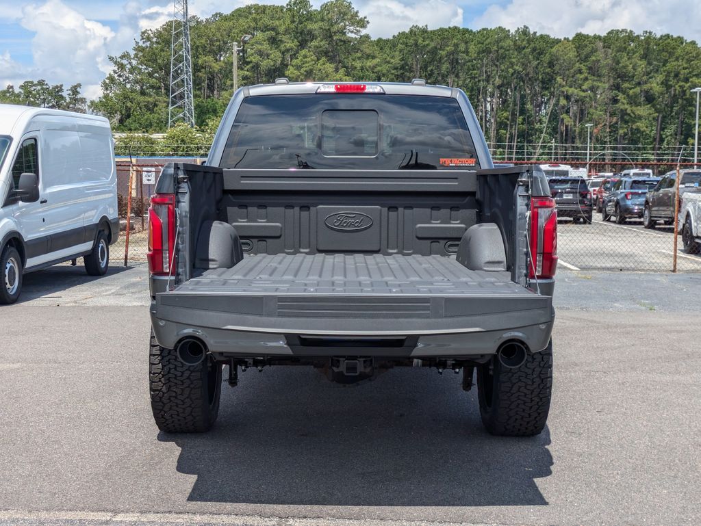 2026 Ford F-150 Black Widow