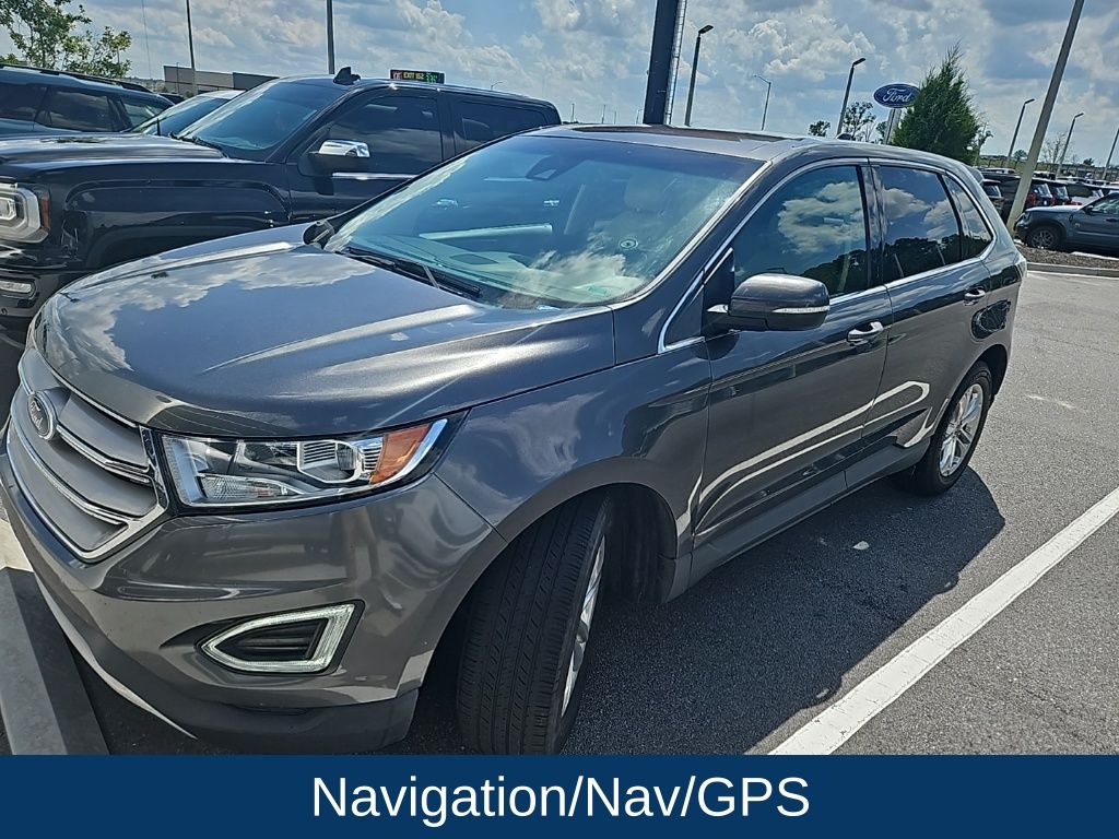 2018 Ford Edge SEL