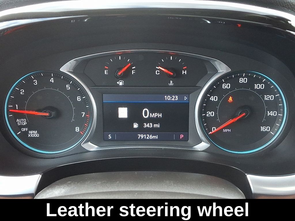 Thumbnail: 2020 Chevrolet Traverse - 23