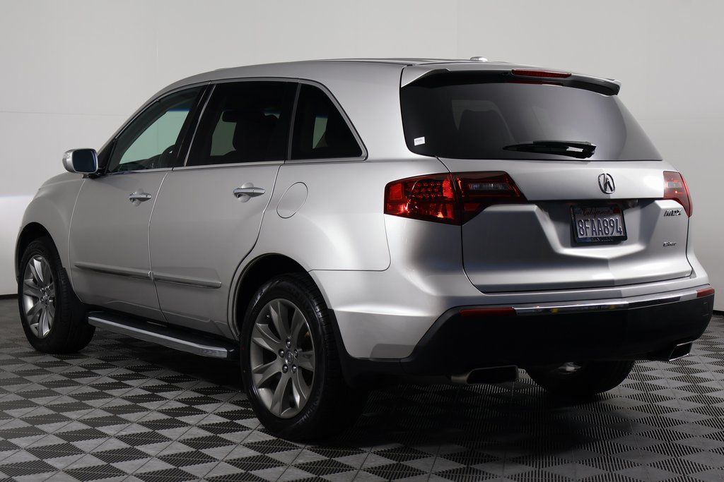 Thumbnail: 2013 Acura MDX - 6