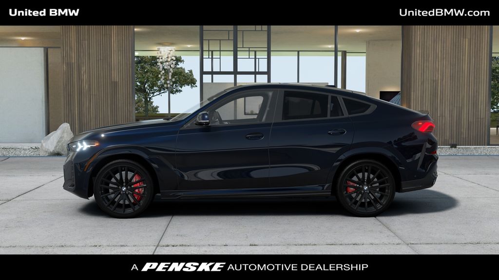 Thumbnail: 2027 BMW X6 - 28