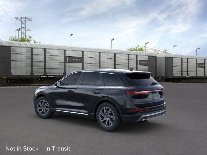 2025 Lincoln Corsair Premiere 4