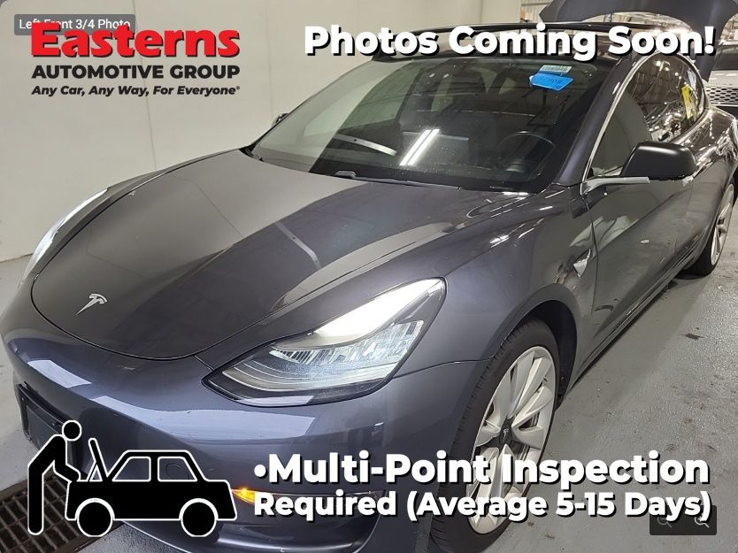 2018 Tesla Model 3 Long Range Dual Motor All-Wheel Drive's photo