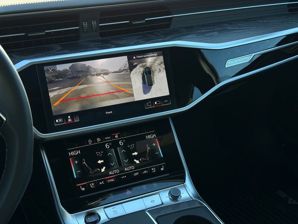 New 2026 White Audi Premium Plus image 35