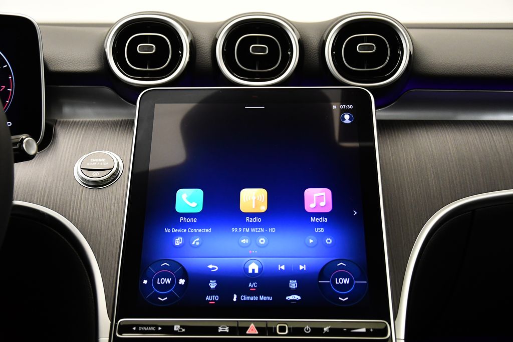 Thumbnail: 2025 Mercedes-Benz C-Class - 27