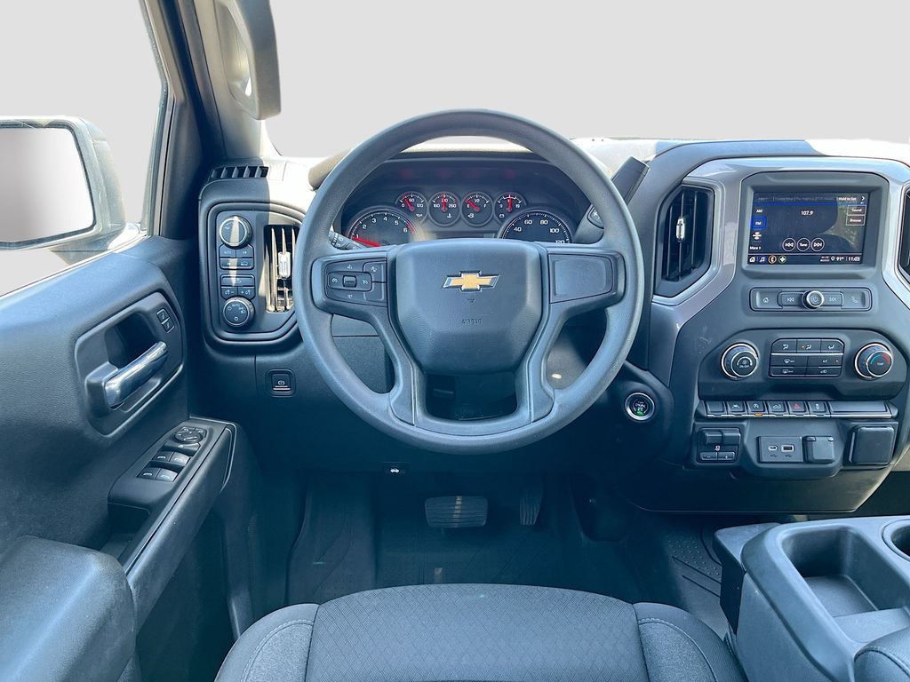 Used 2023 Gray Chevrolet Custom image 20