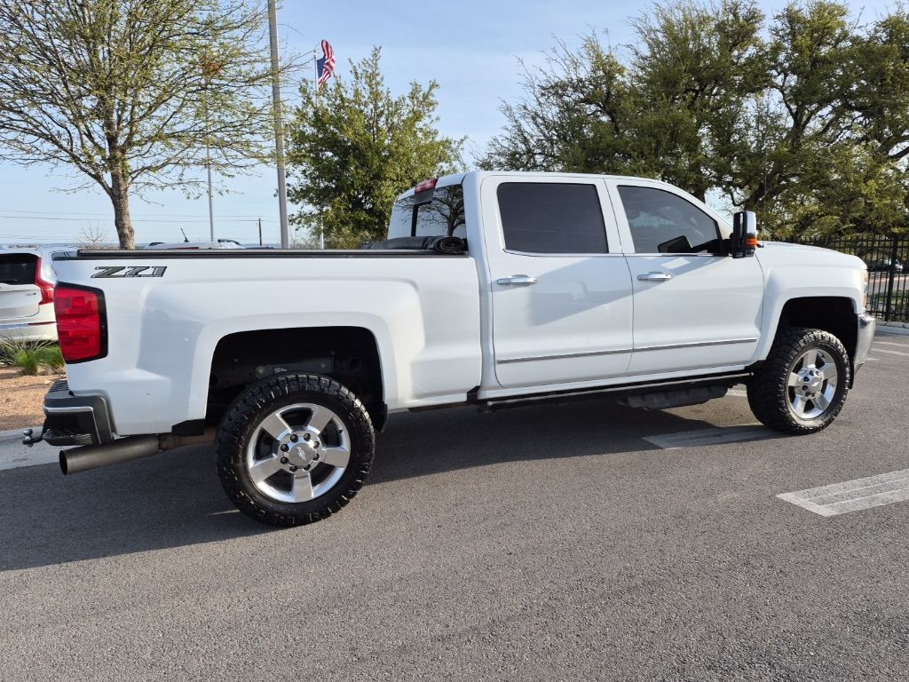 Used Car 2019 Chevrolet Silverado 2500hd  Ltz For Sale Under $60,000 In Austin, Texas