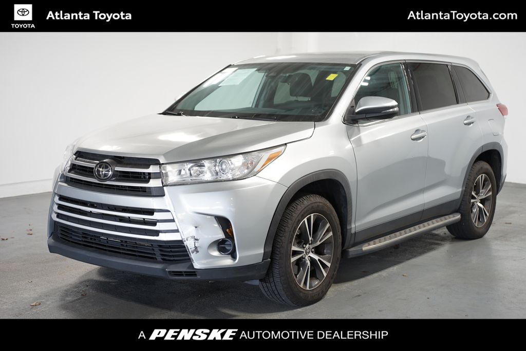 2019 Toyota Highlander LE -
                Duluth, GA