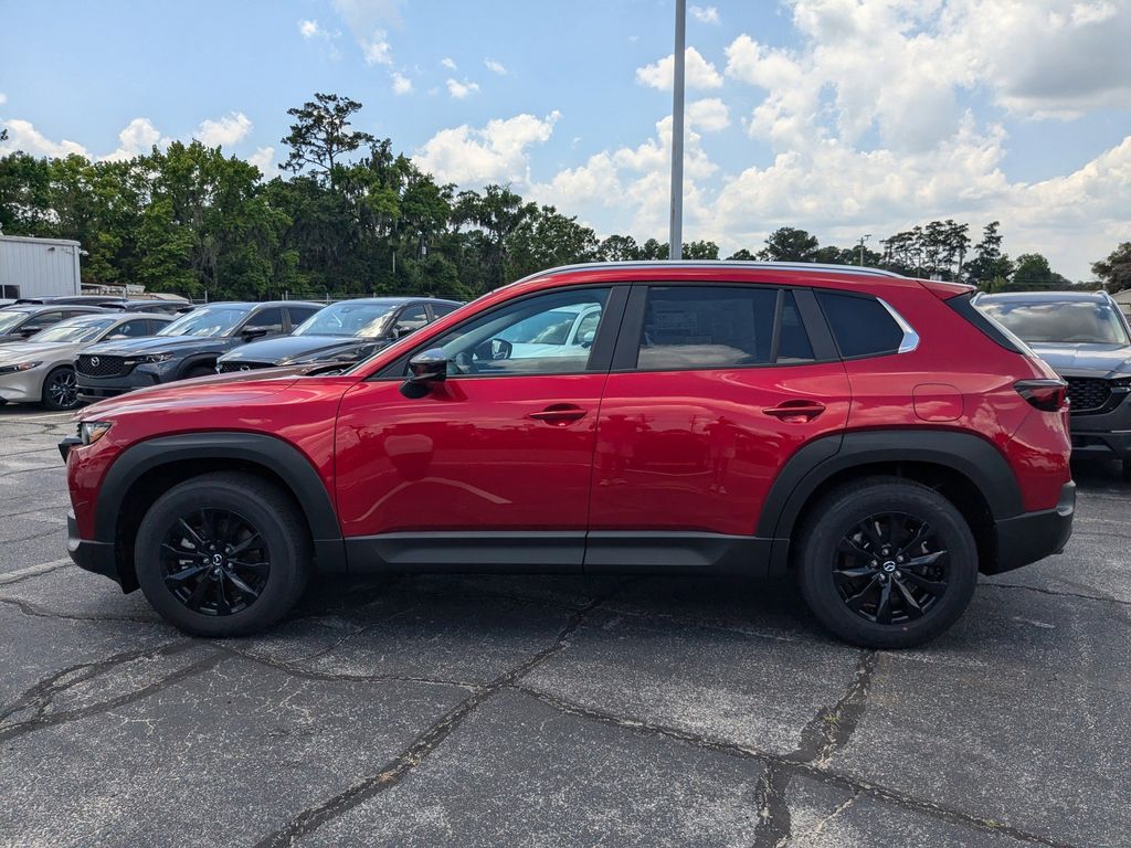 2025 Mazda CX-50 2.5 S Preferred