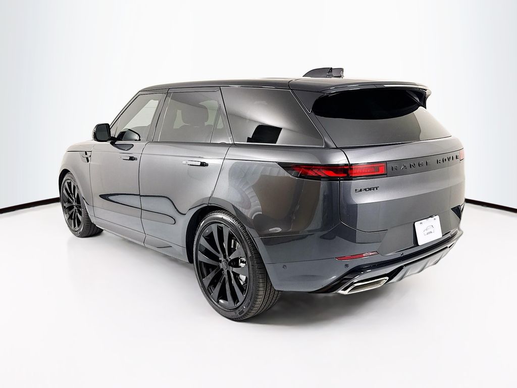 Thumbnail: 2026 Land Rover Range Rover Sport - 7
