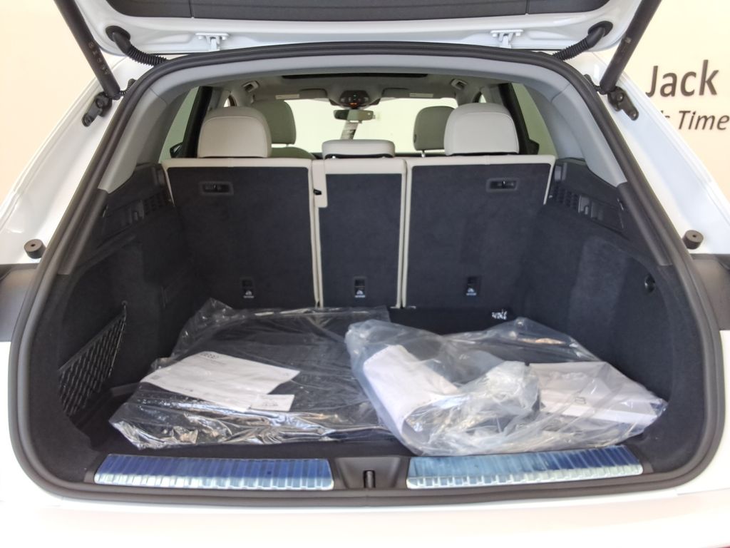 used 2025 Audi Q5 car, priced at $44,999