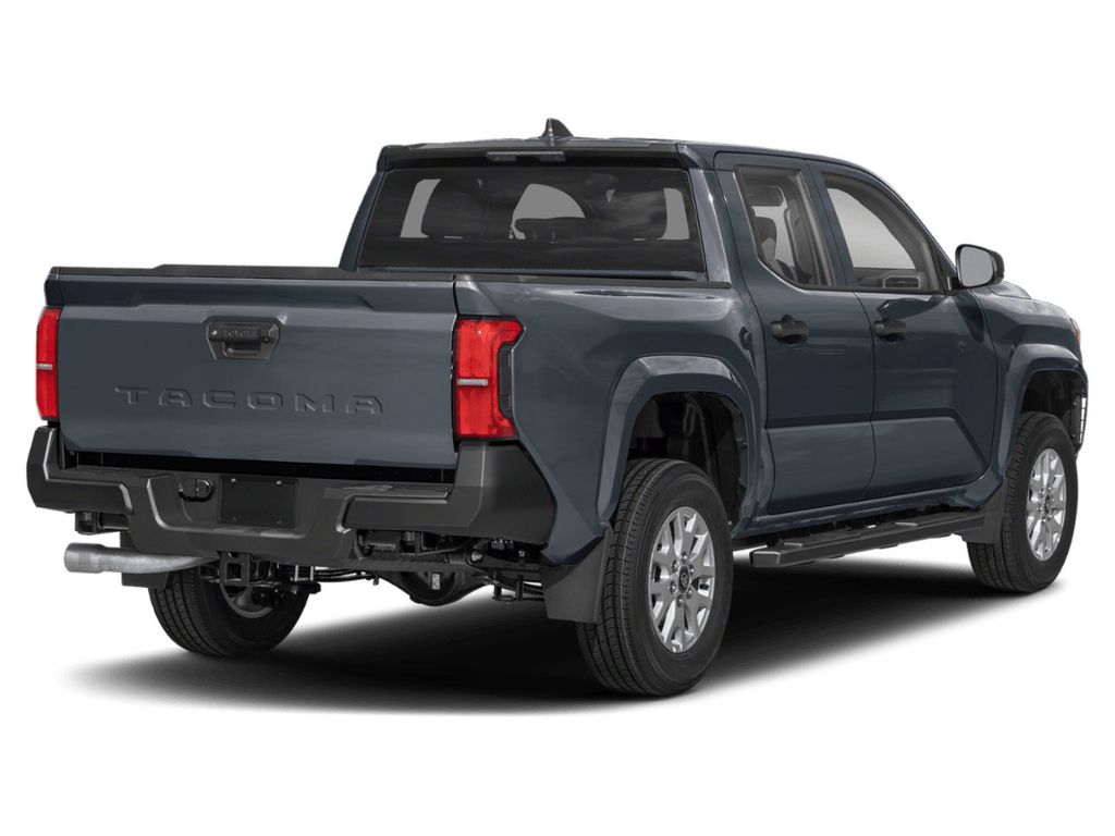New 2026 Toyota Tacoma Truck