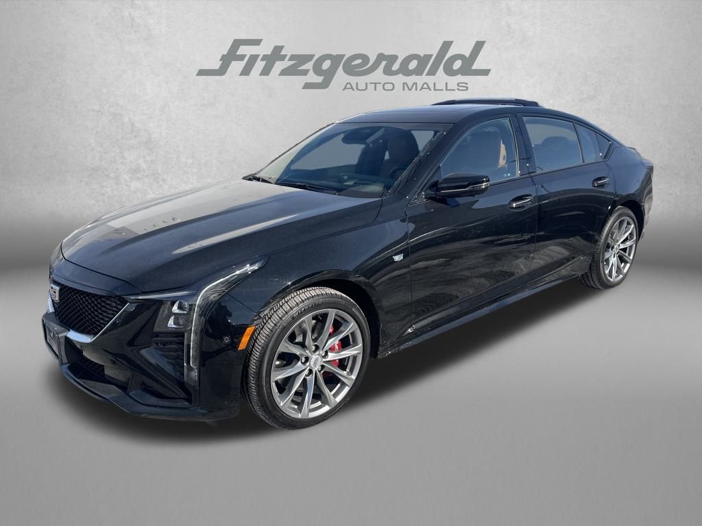 2025 Cadillac CT5 Sport AWD