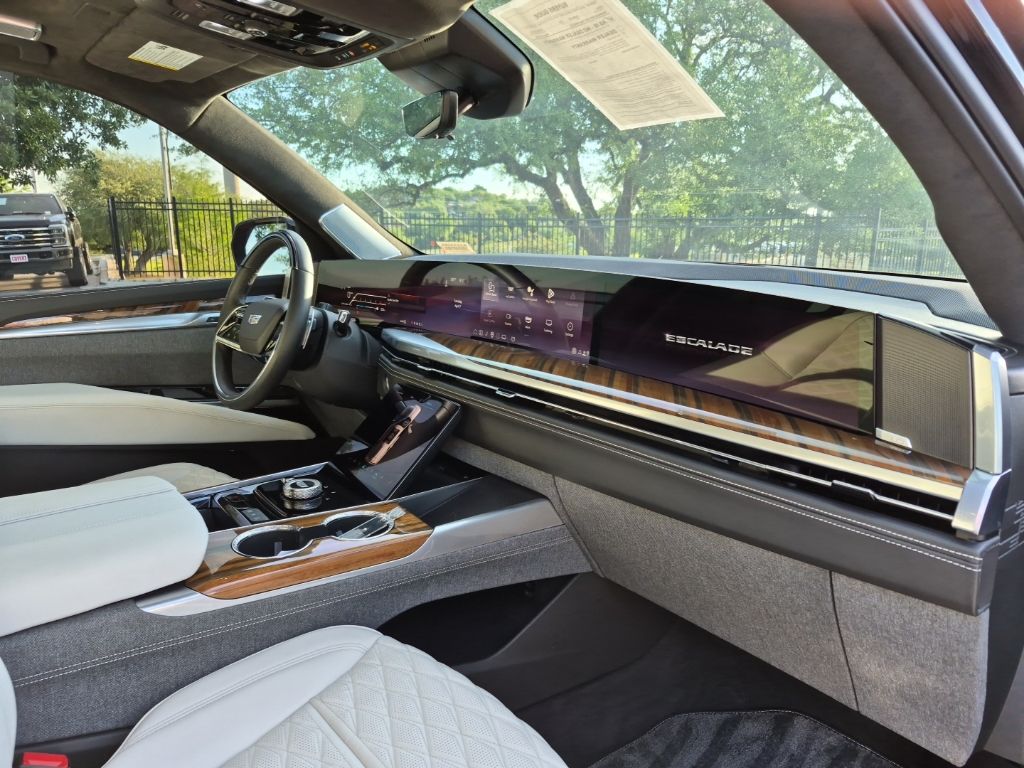 Used Car 2025 Cadillac Escalade Esv  Sport Platinum For Sale Under $120,000 In Austin, Texas