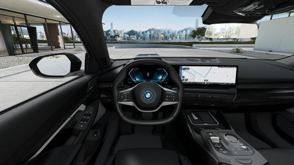 2025 BMW i5 xDrive40 31