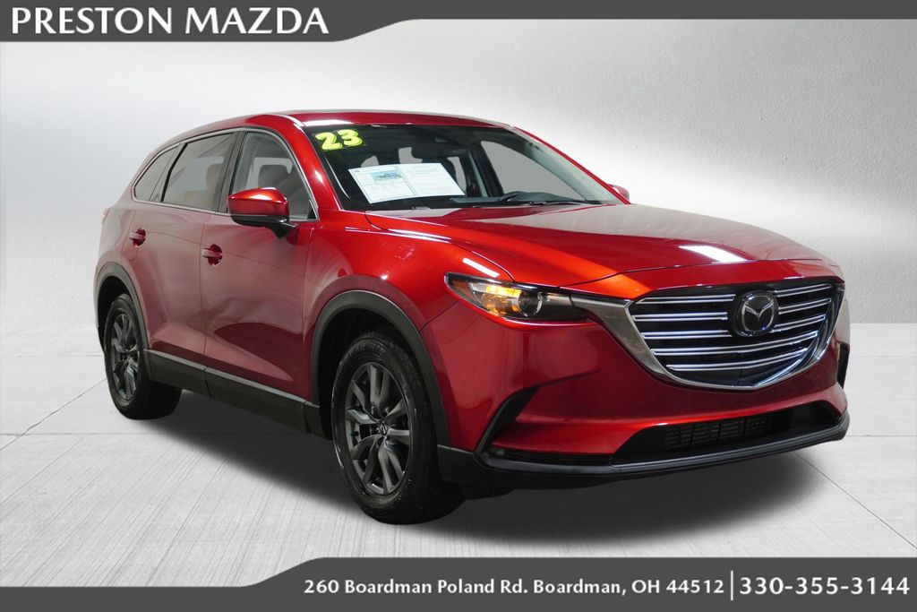 2023 Mazda Mazda CX-9 Touring