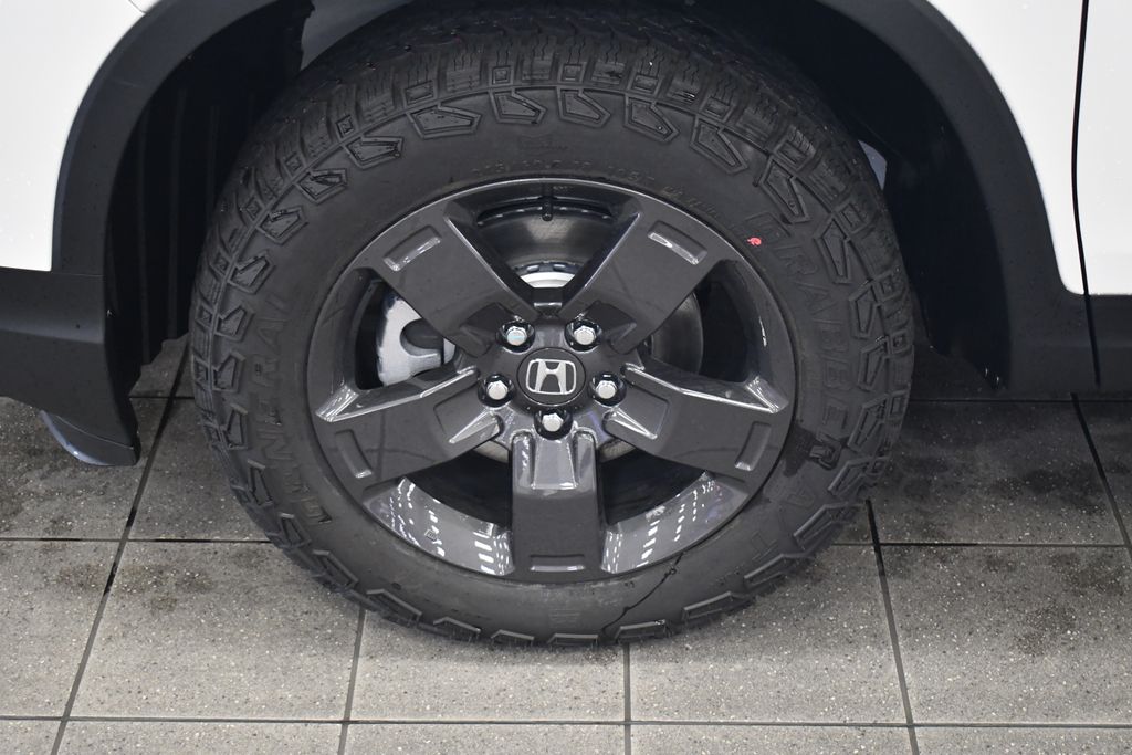 Thumbnail: 2026 Honda Ridgeline - 7