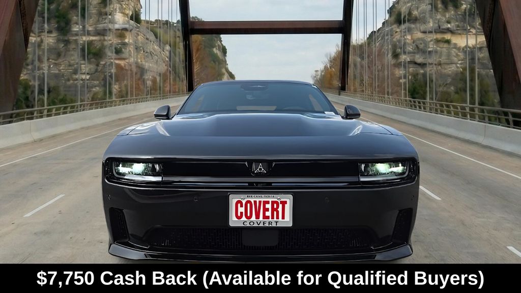 New Car 2025 Dodge Charger  R/t For Sale Under $50,000 In Austin, Texas