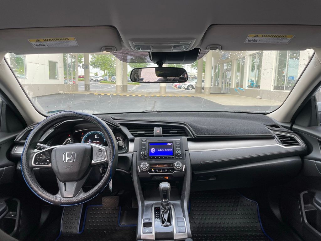 2016 Honda Civic Si 5