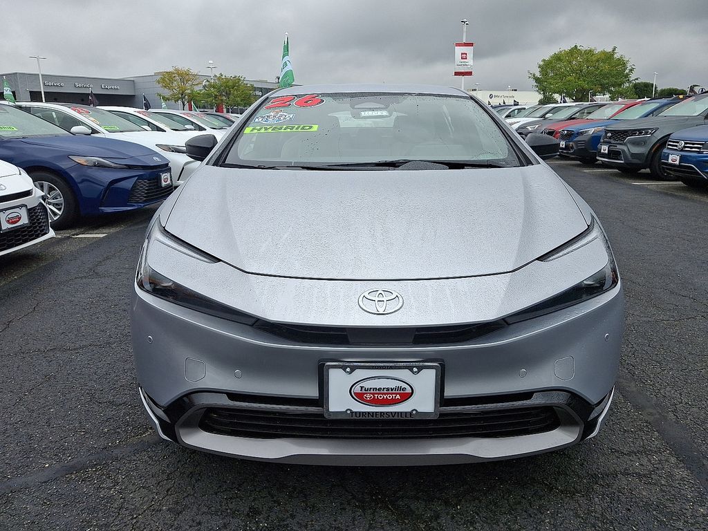 Thumbnail: 2026 Toyota Prius - 2