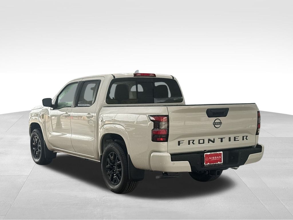 2026 Nissan Frontier