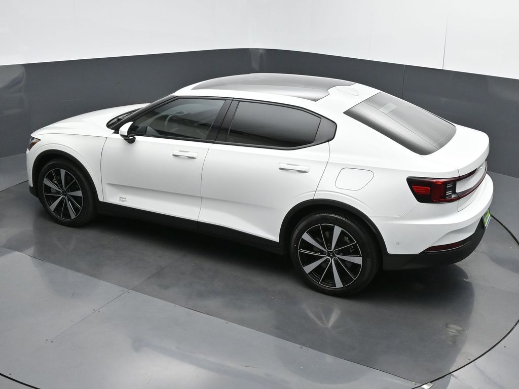 2022 Polestar 2 Long Range Dual Motor