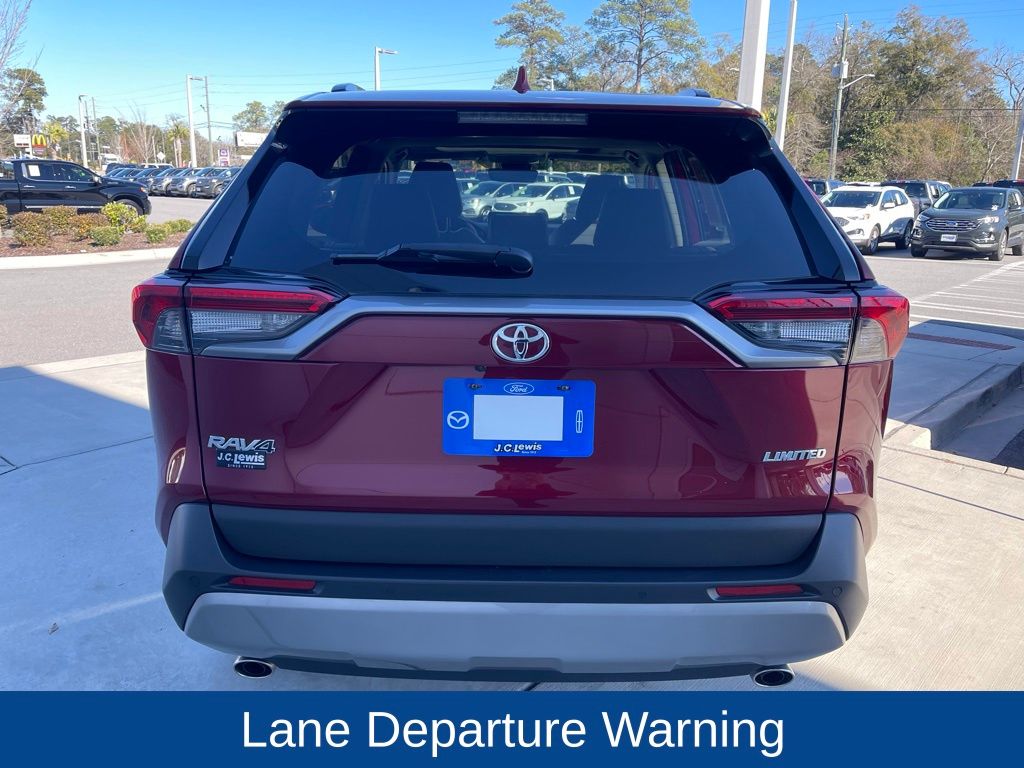 2023 Toyota RAV4 Limited