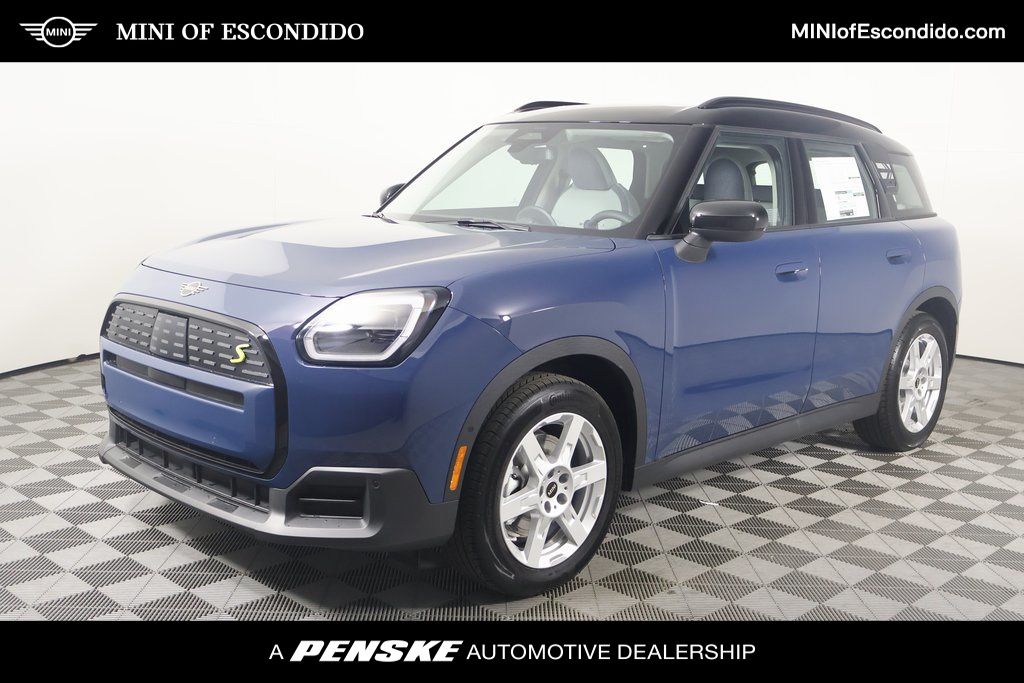 2025 MINI Cooper Countryman  -
                Escondido, CA