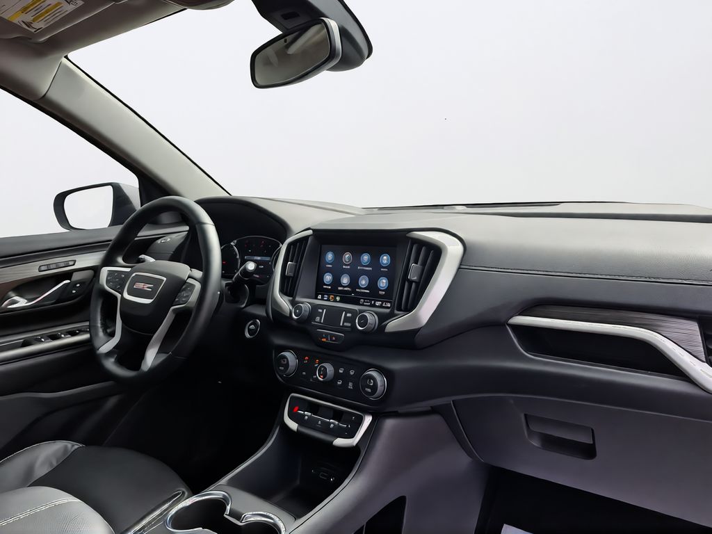 2023 GMC Terrain SLT White at Parkway Family Mazda