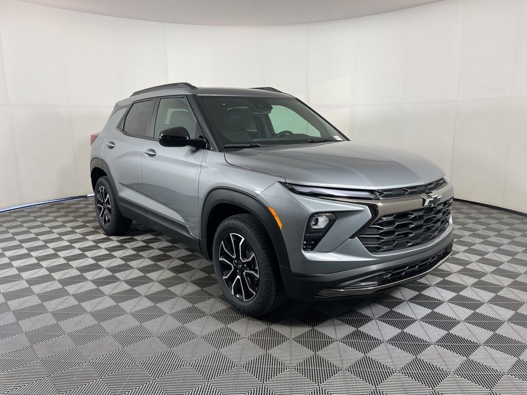 Thumbnail: 2026 Chevrolet TrailBlazer - 6