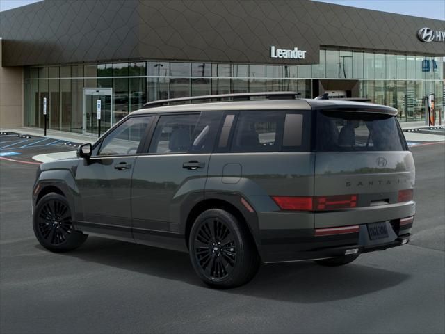 2025 Hyundai Santa Fe Calligraphy 5