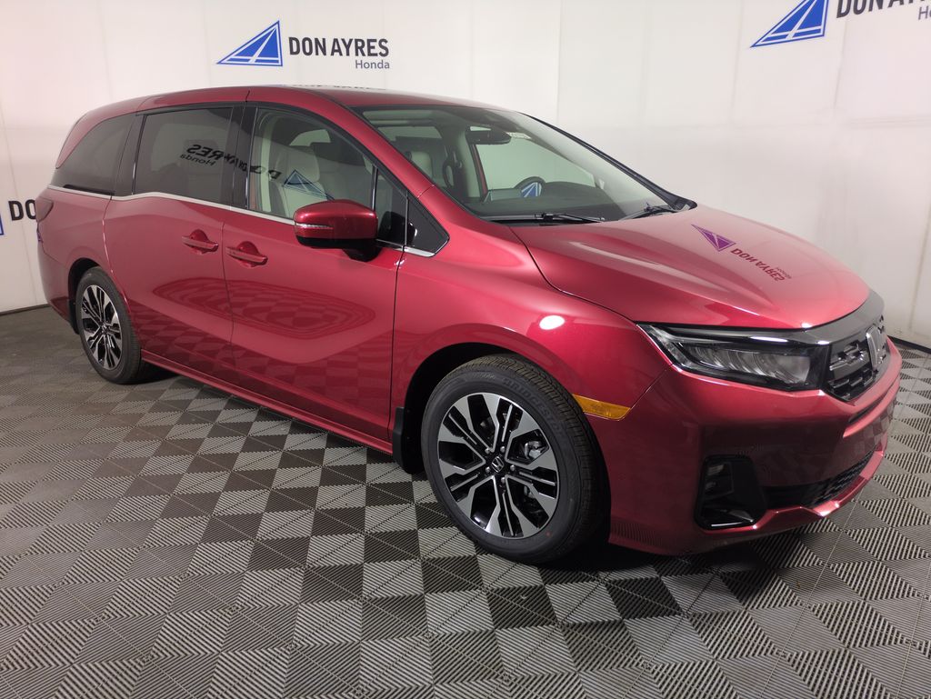 New 2025 Honda Odyssey For Sale in Fort Wayne, IN