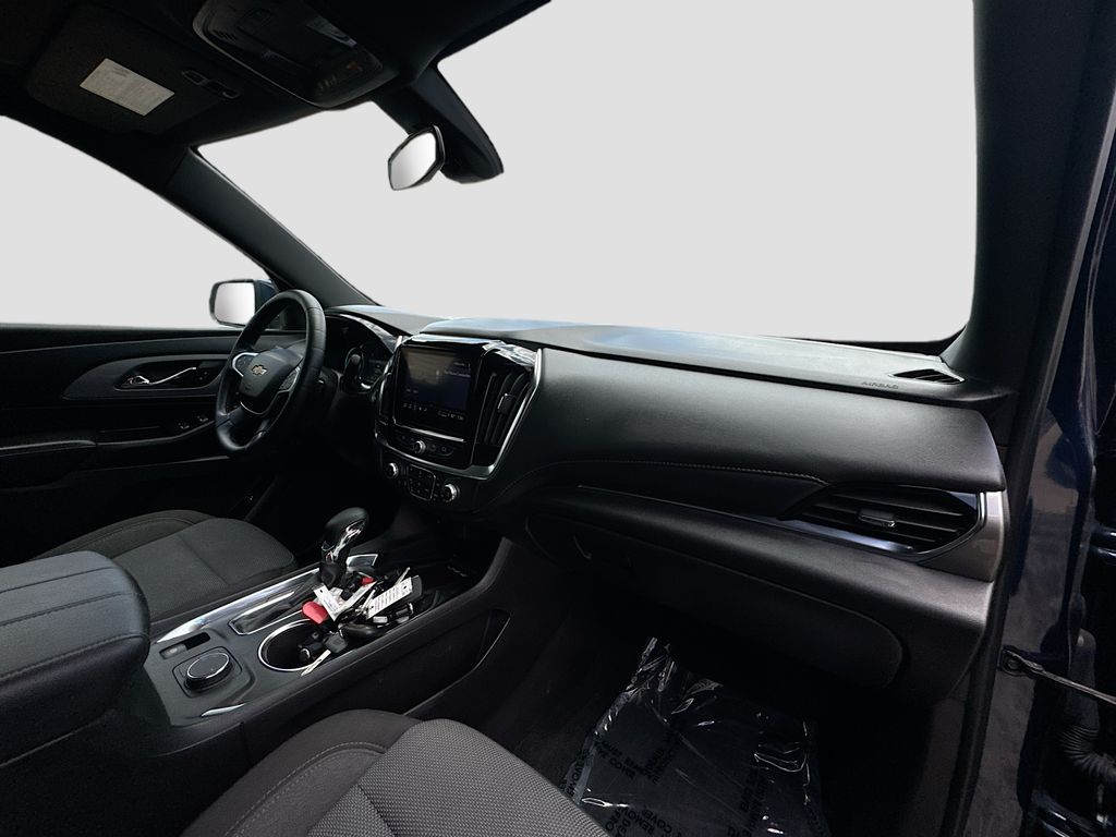 Used 2023 Blue Chevrolet LT image 29