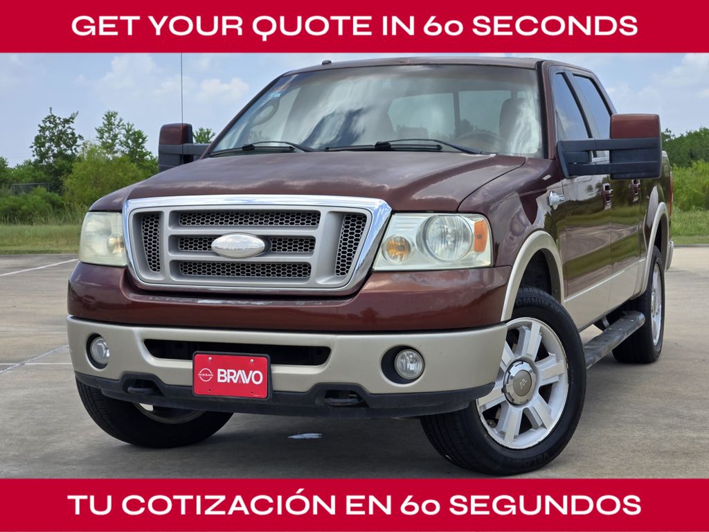 2007 Ford F-150 XLT