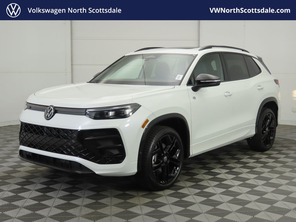 Thumbnail: 2026 Volkswagen Tiguan - 1