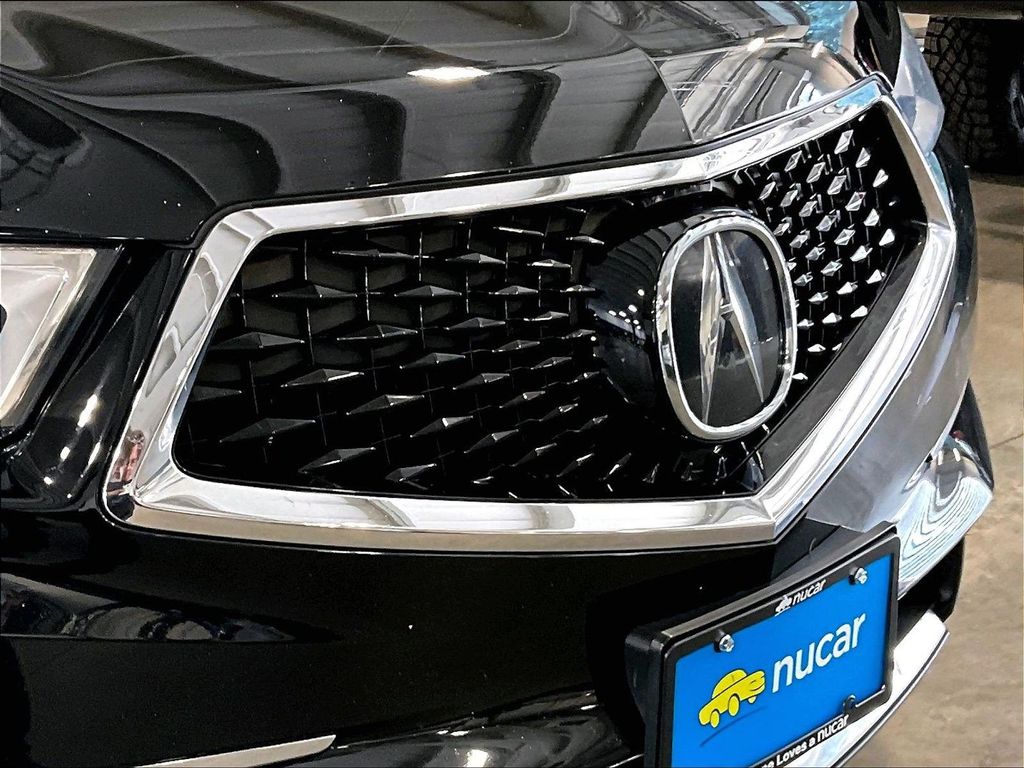 2017 Acura MDX — photo 33