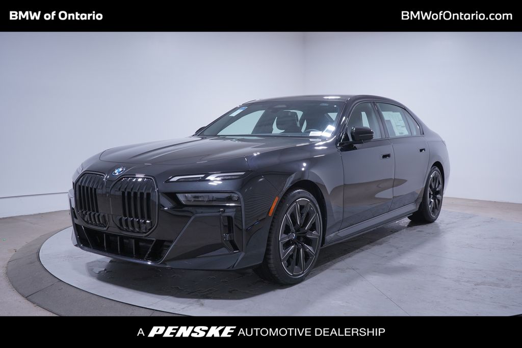 2025 BMW i7 eDrive50 -
                Ontario, CA